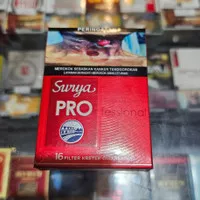 Rokok Surya Pro Merah Professional Gudang Garam bukan lampu darurat
