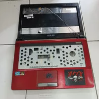 CASING ASUS K43SA A43S Kesing Bawah Topcase Bottomcase Lcd Layar