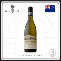 NEW ZEALAND - MOUNT BROWN Pinot Gris 750ml North Canterbury White Wine