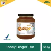 Kkoh Shaem Honey Ginger Tea 580gr