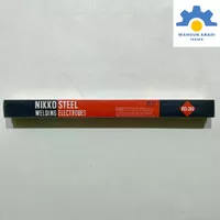 Kawat Las Nikko Steel RD260 2.6mm x 350mm 1 KG RD-260 RD 260 