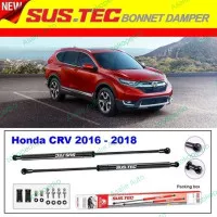 Engine Hood Damper Hidrolik Kap Mesin Honda CRV Turbo 2016-2018 SUSTEC