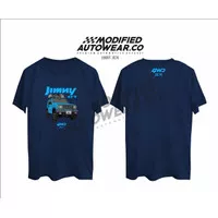 kaos mobil jimny pria kaos jimny offroad kaos jeep kaos JIMNY JB74