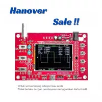 Digital Oscilloscope DSO138 layar 2.4