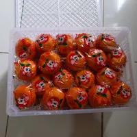 jeruk ponkam /1 keranjang