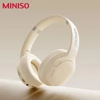 Miniso MCD02 Wireless Bluetooth Headphone V5.3 Noise Reduction Headset