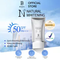 Sunscreen SPF 50 PA+++ 40ml Premiere Beaute [Luminous White Glow]