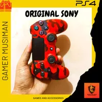 DS4 DUALSHOCK STIK PS4 ORIGINAL SONY- SECOND MURAH