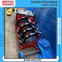 Mesin Las Pipa hdpe SHD 250 - Mesin Penyambung Hdpe