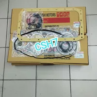 PAKING PACKING GASKET FULL SET MITSUBISHI PS100 4D31