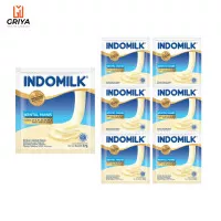 INDOMILK SACHET PUTIH