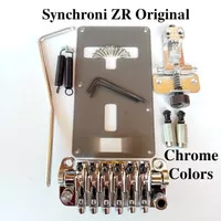 Tremolo synchroni ZR synchronize ZR klaker not tremolo edge zero II