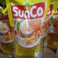 minyak goreng sunco 1liter refill