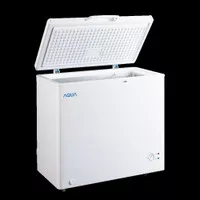 FREEZER BOX AQUA / CHEST FREEZER AQUA AQF160FA / AQF 160FA