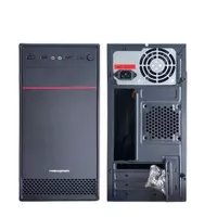 CASING COMPUTER / CASE PC AVARIS PREDATOR + PSU 450watt Murah