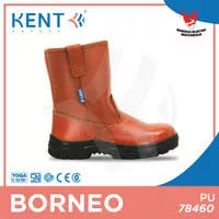 BORNEO 78460 - KENT Comfort - Safety Shoes