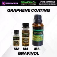 GRAFINOL Graphene Coating | Penghemat BBM | Meningkatkan Horse Power