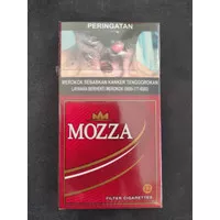 Rokok Mozza Filter 12