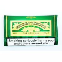 Golden Virginia Pouch of 50 gr