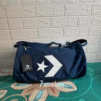 Rolling Bag / Tas Slempang Tabung Converse Original - Navy