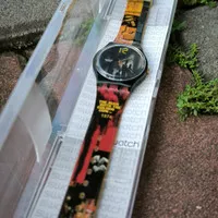 swatch james bond 007 watch