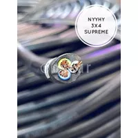 KABEL NYYHY 3X4/KABEL SERABUT NYYHY 3X4 SUPREME