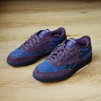 Brain Dead Braindead x Reebok Club C Revenge Purple Abyss GX9593