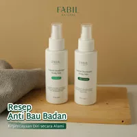 Deodorant Spray Fabil Fresh Herbal