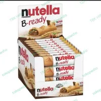 Biscuit Nutella B Ready 22gr