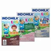 Susu UHT Indomilk Kids 115ml