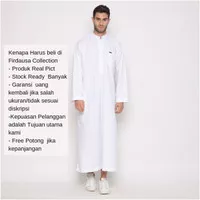 gamis jubah laki terbaru/gamis putih pria/gamis jumbo/jubah jumbo