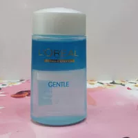 LOREAL GENTLE LIP AND EYE MAKE UP REMOVER 125ML