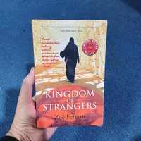 Kingdom of Strangers - Zoe Ferraris