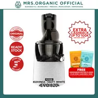 Blender Kuvings Slow Juicer Evo 820 Matt White