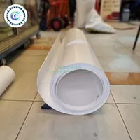 PTFE - Teflon Sheet lembaran 0 1 2 3 4 5 6 8 10 12 15 20 30 35 40 MM