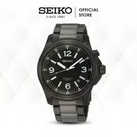 Jam Tangan Pria Seiko Kinetic Stainless Steel SKA465P1 Original