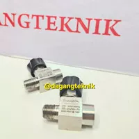 Needle Valve Swagelok Bonnet 1/4 inch Male to Female NPT 6000 Psi 316