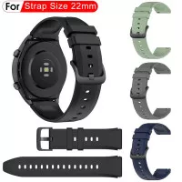 Silicone Strap Wrist Case Xiaomi Watch S1 Active - 2 Pro Tali Jam 22mm