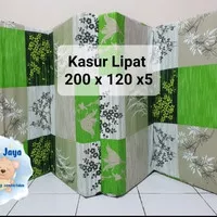 Kasur Lipat Busa INOAC UK 200x120x5