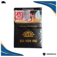 Rokok Dji Sam Soe Super Premium 12 - 1 slop 10 bungkus