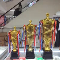 trophy/piala import premium 1 set ( 1 2 3 )