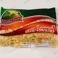 Jagung pipil beku / Corn Kernel / jagung manis Golden Farm 500 gram