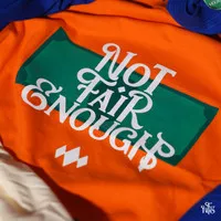 Not Fair Enough - T-Shirt - Orange | 002 - Shopaholic