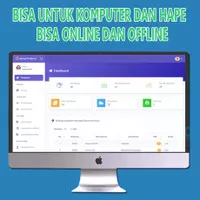 Sistem Aplikasi Persediaan Barang Gudang bisa online dan offline