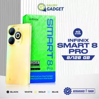 Infinix Smart 8 Pro 8/128 GB 8GB 128GB Garansi Resmi 
