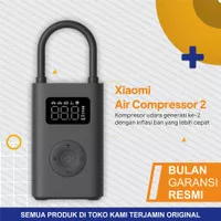 Xiaomi Mijia Elektrik Air Pump 150PSI Pompa Ban Sepeda Motor Mobil