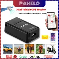 GPS Tracker Pelacak Mobil Motor GF07-GPS Tracking Mini Portable Akurat