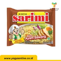 Sarimi Ayam Bawang