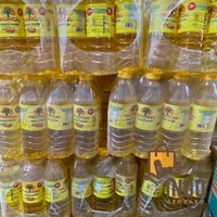 minyak goreng tropical 500ml dus isi 24pcs / Minyak Tropical 500ml dus