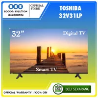 LED TV Digital 32 Inch Toshiba 32V31LP Smart TV Toshiba [ORIGINAL]